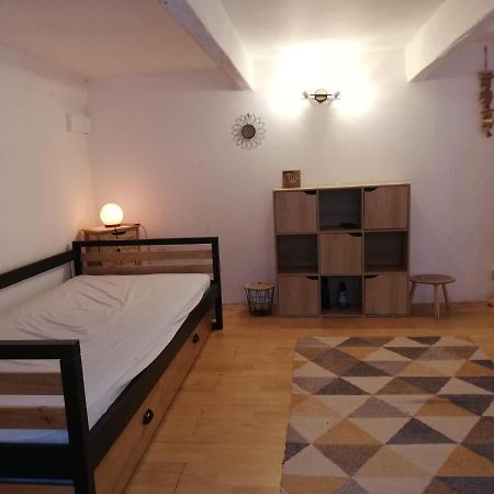 Le Cocon Apartment Sete Luaran gambar