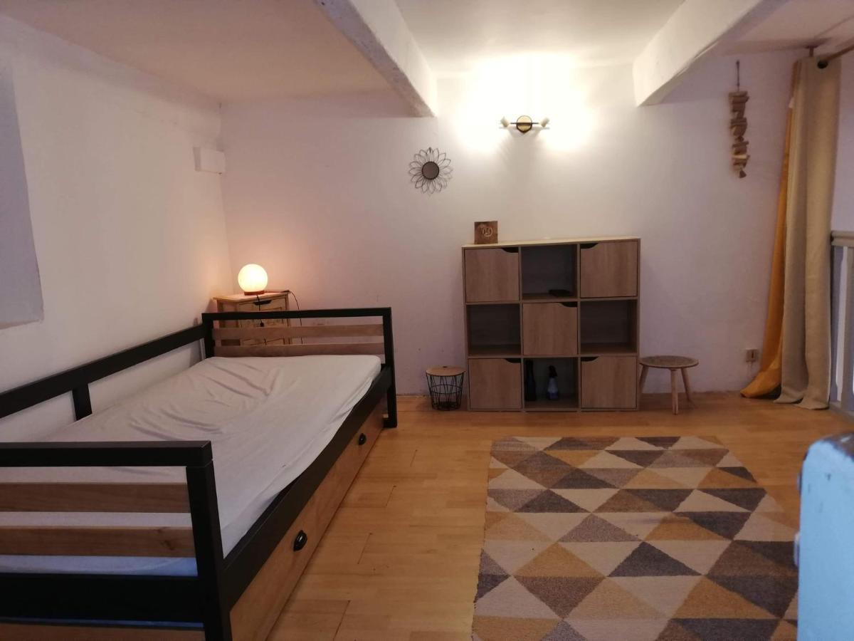 Le Cocon Apartment Sete Luaran gambar
