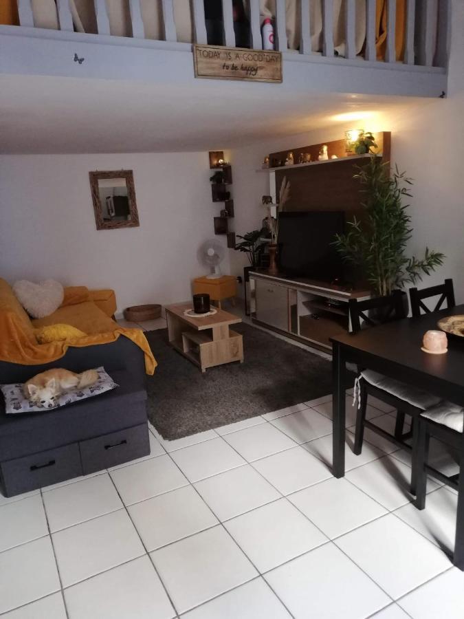 Le Cocon Apartment Sete Luaran gambar