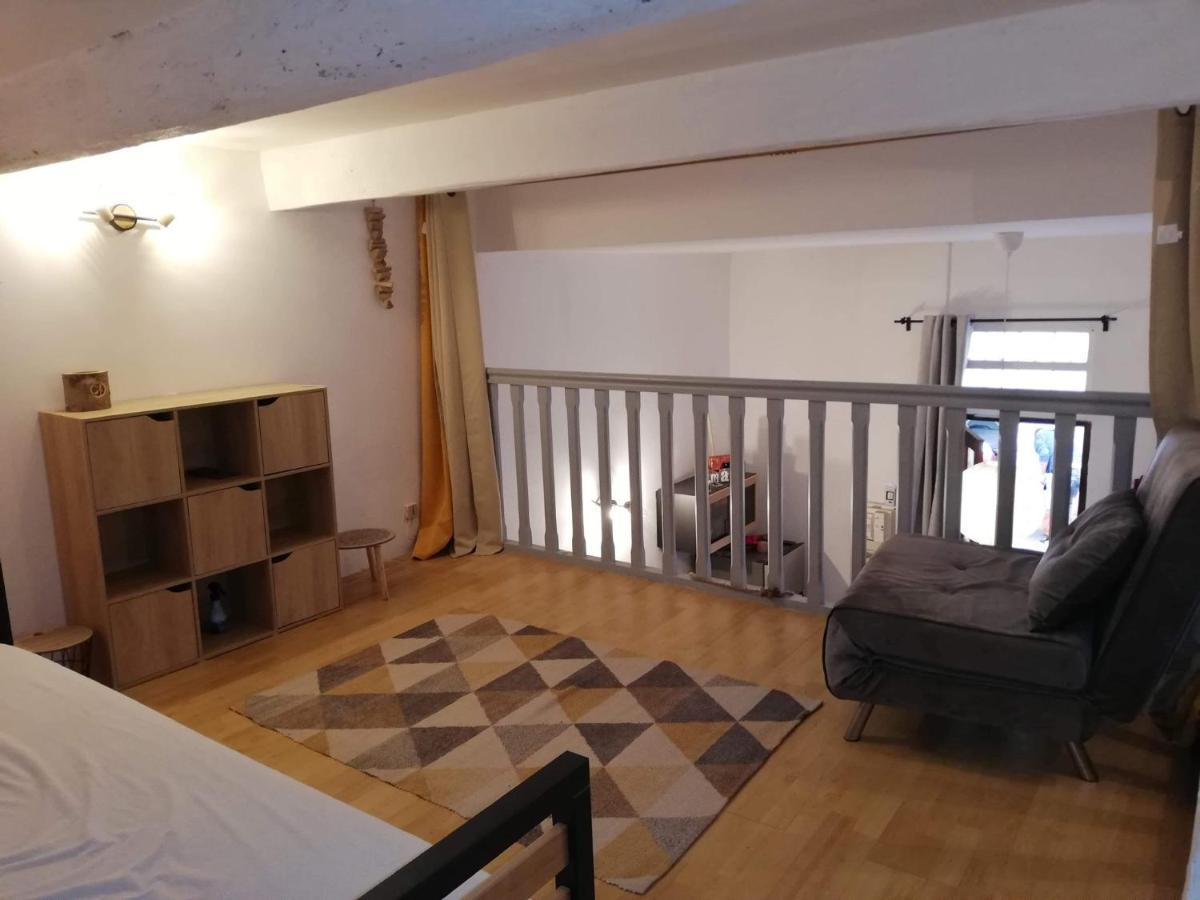Le Cocon Apartment Sete Luaran gambar